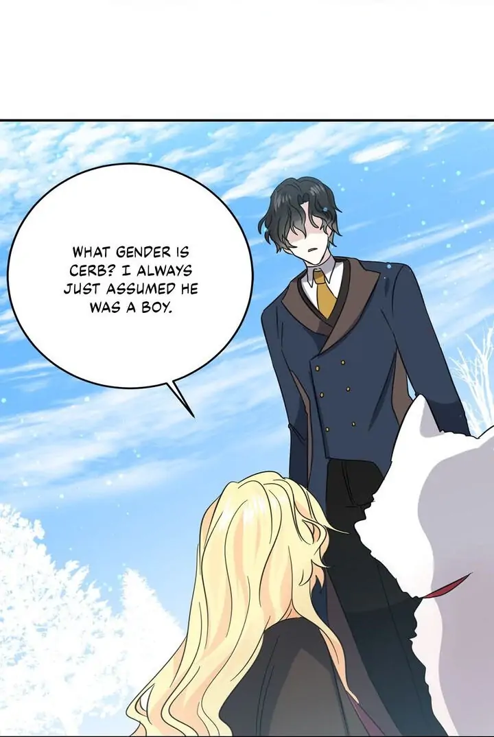 I’m the Ex-Girlfriend of a Soldier chapter 25 - page 62